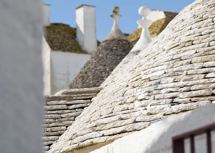 Le Alcove - Luxury Hotel Nei Trulli