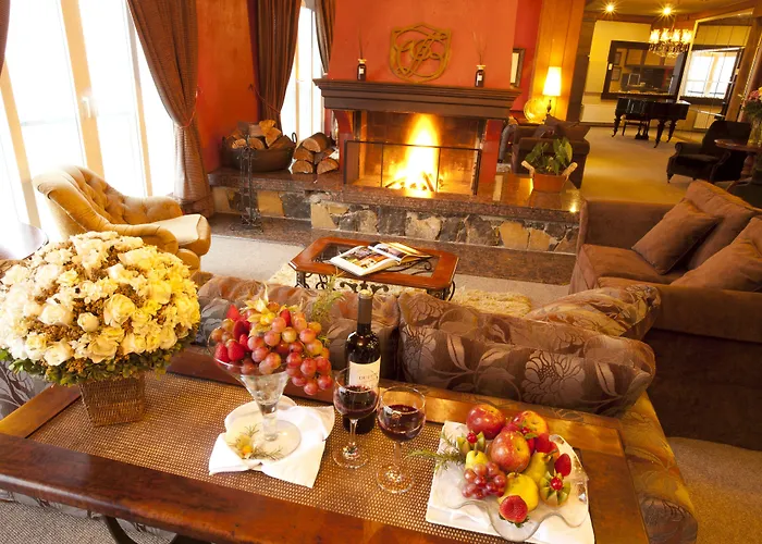 Villa Bella Hotel & Spa Gramado