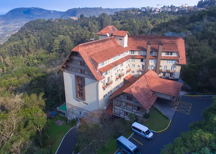 Villa Bella Hotel & Spa Gramado