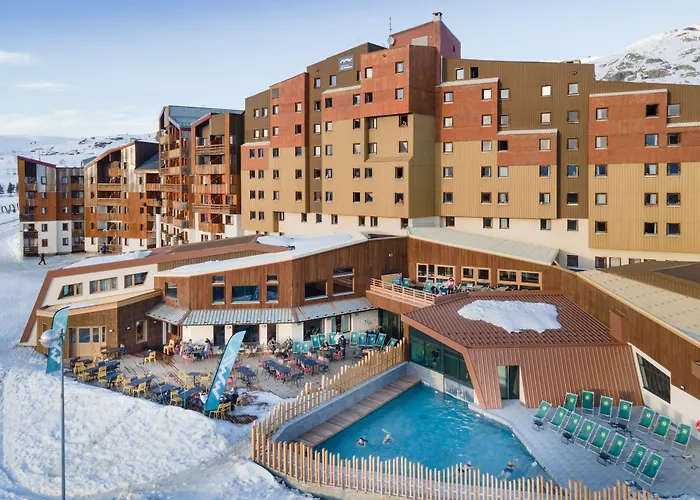 Hotel Club Mmv Les Bergers
