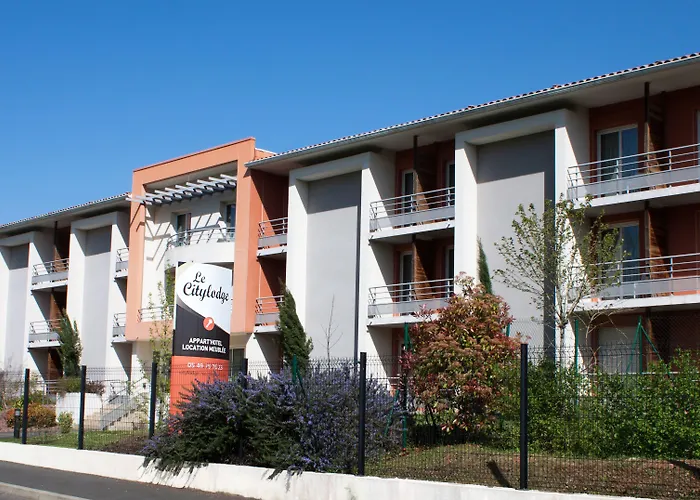 City Lodge Appart Hotel Niort