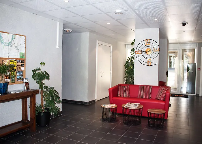 City Lodge Appart Hotel Niort