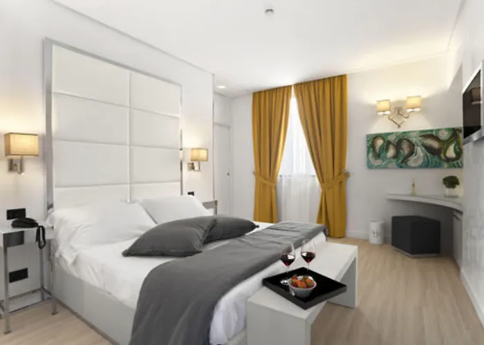LHP Hotel Santa Margherita Palace&SPA