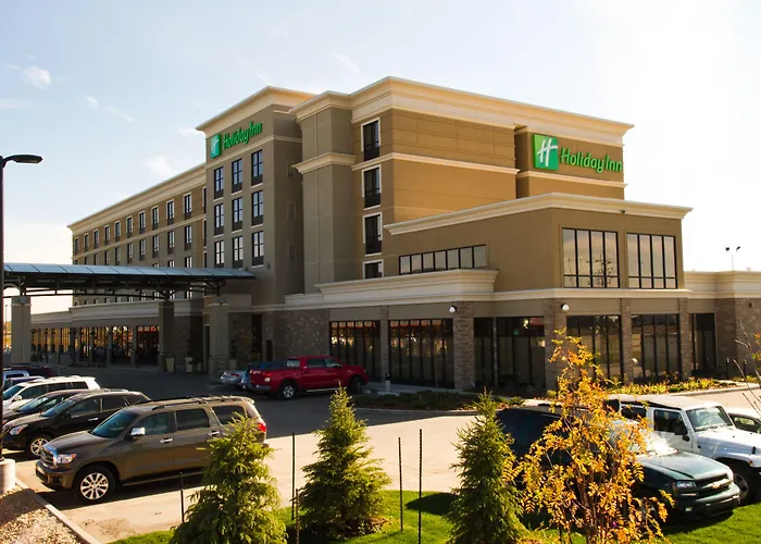Holiday Inn Hotel & Suites Red Deer By Ihg