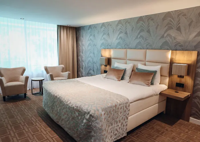 Hotel Van Der Valk Spier Dwingeloo
