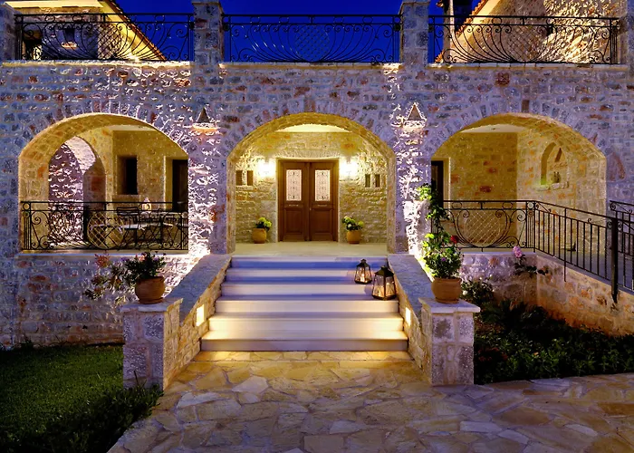 Byzantinon Hotel