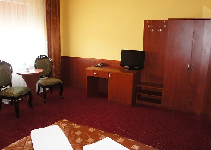 Hotel Dobosz