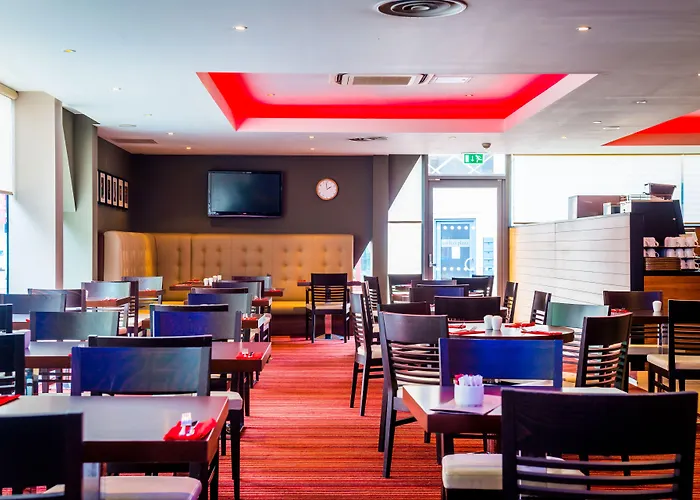 Ramada Encore Leicester City Centre