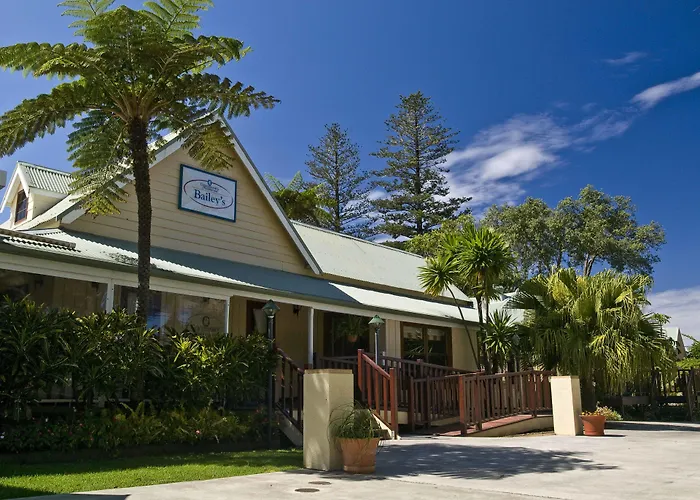 Governors Lodge