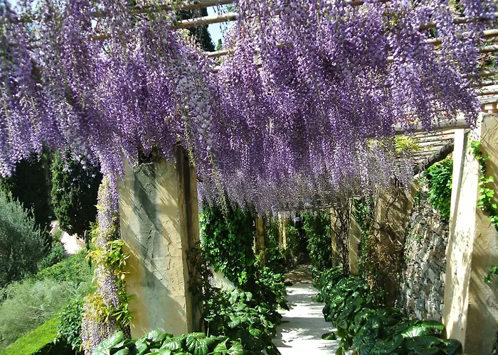 Villa Della Pergola Relais Et Chateaux