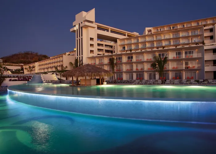 Secrets Huatulco Resort & Spa (Adults Only)