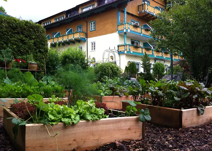 Hotel Foersterhof Lebe Pur, Geniesse Den Tag