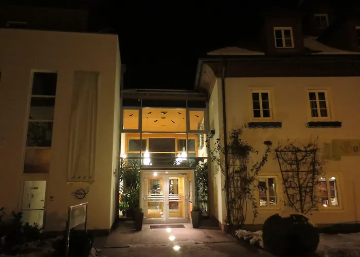 Wohlfuehlhotel Goiserer Muehle