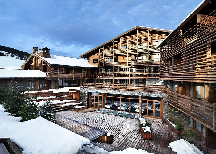 M De Megeve