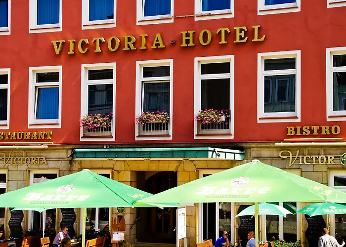 Victoria Hotel