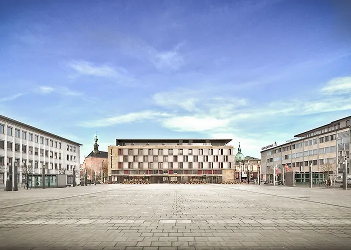 Saks Urban Design Hotel Kaiserslautern