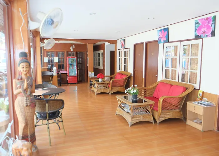 The Siam Guest House - Sha Extra Plus