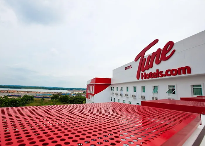 Tune Hotel - Danga Bay Johor