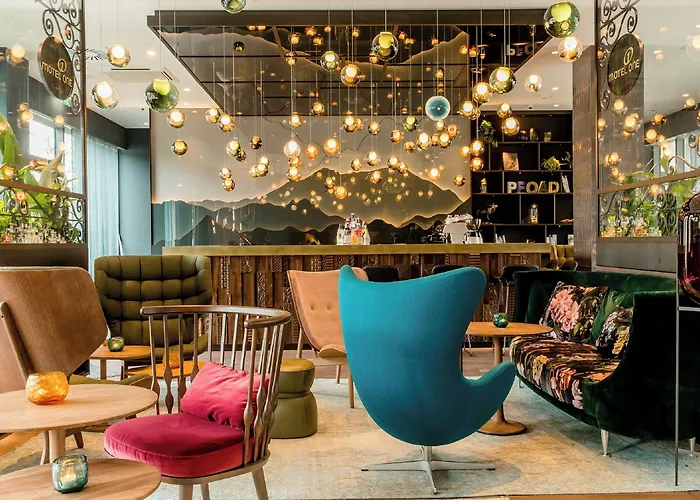 Motel One Salzburg-Sued