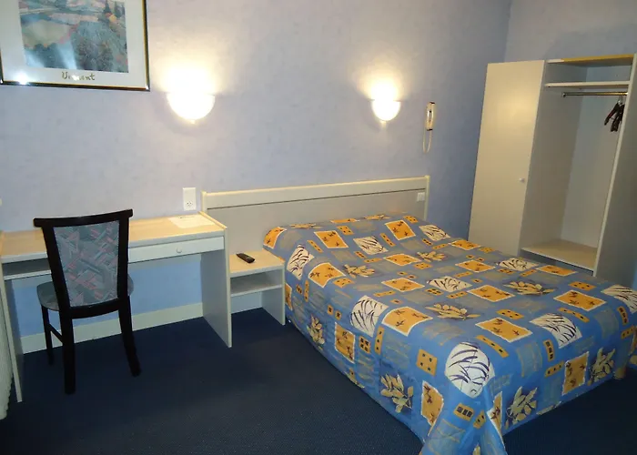 Hotel Des Voyageurs