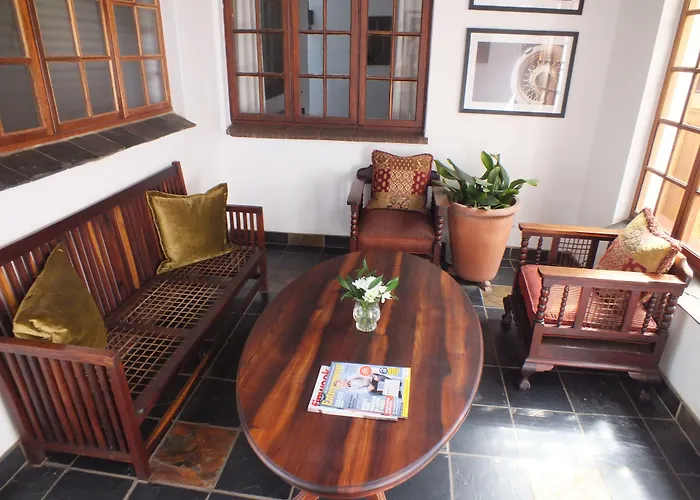 Kleinkaap Boutique Hotel