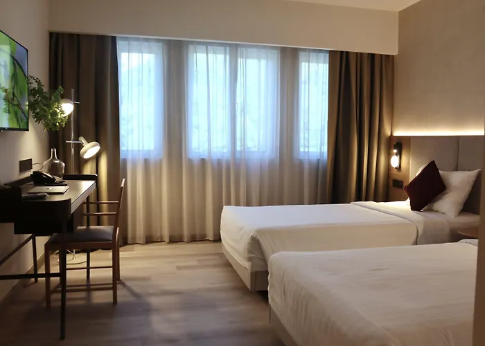 The Brunei Hotel