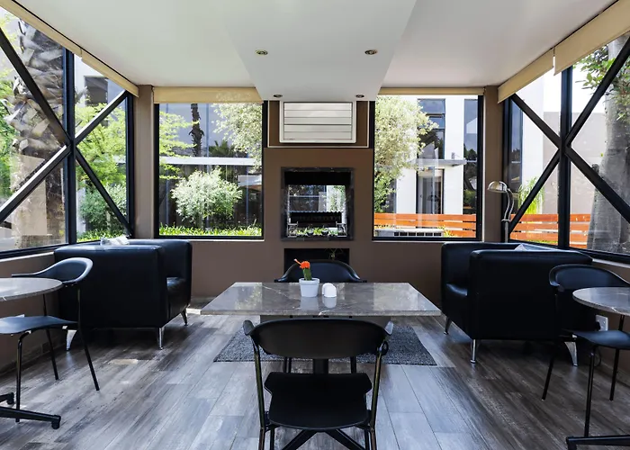 The Lakes Boutique Lodge