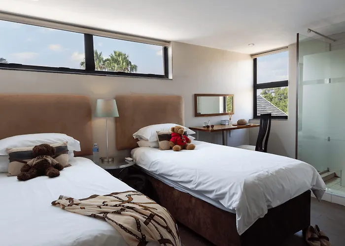 The Lakes Boutique Lodge