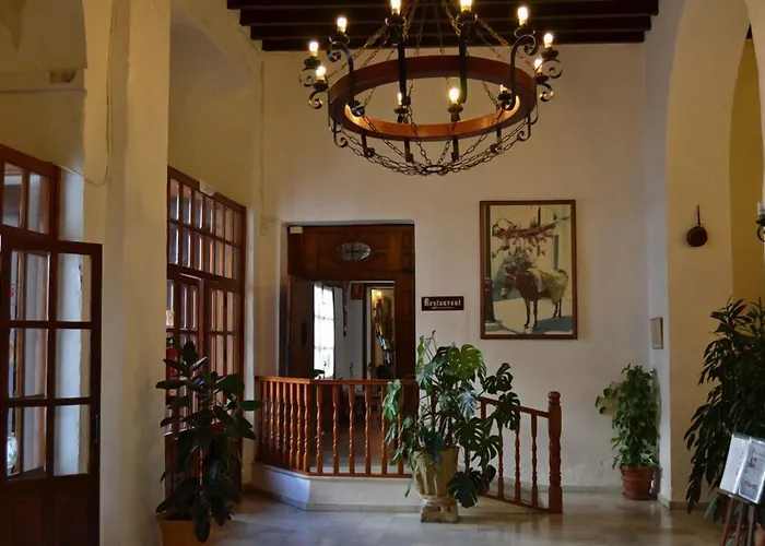 Hotel Tugasa Convento San Francisco