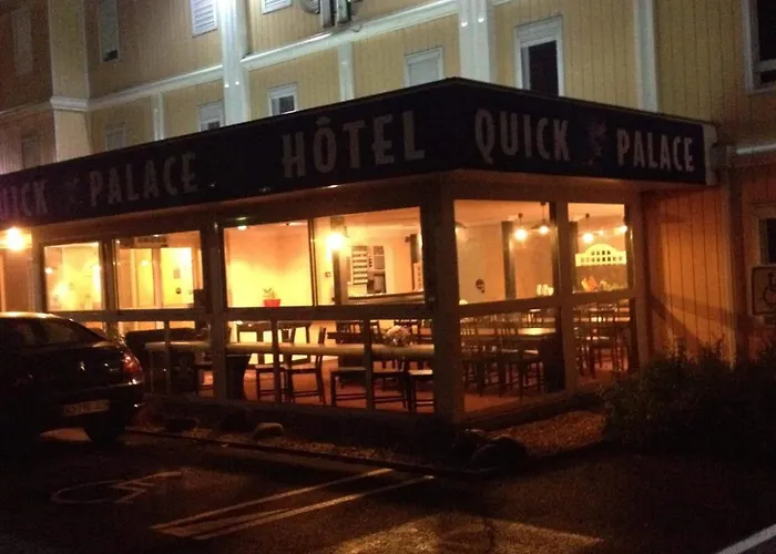 Quick Palace Poitiers