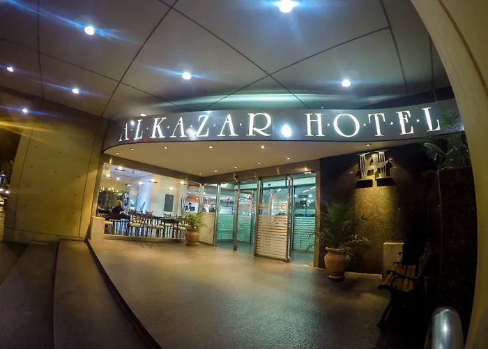 Alkazar Hotel