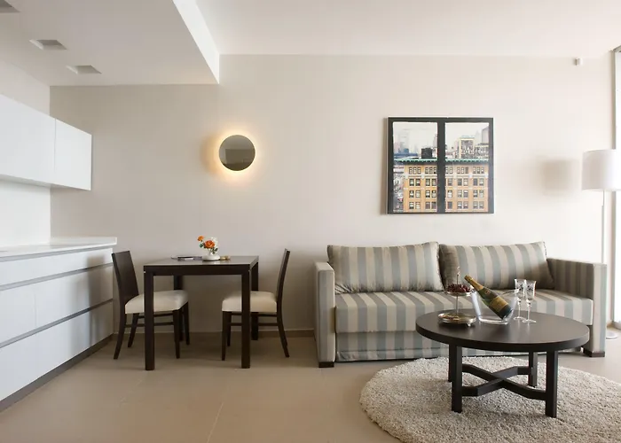 David'S Harp Hotel & Suites Netanya