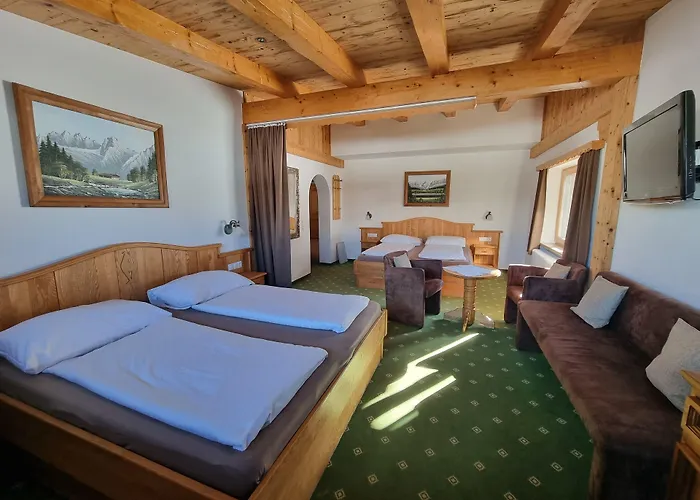 Hotel Garni Zimmermann