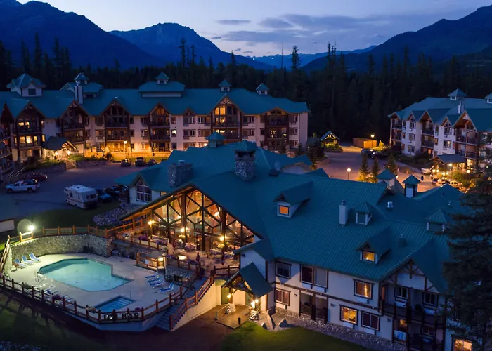 Lizard Creek Lodge