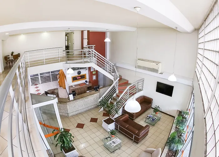 Hotel Express Maua Porto Alegre