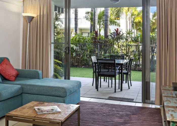 Sand Dunes Resort Accommodation