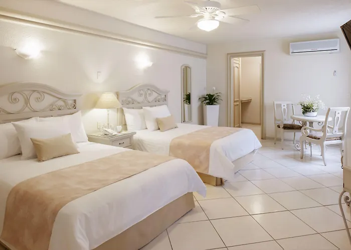 Hotel & Suites Quinta Magna