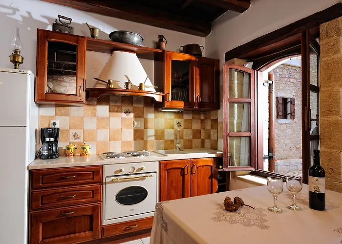 Strofilia Villas Crete