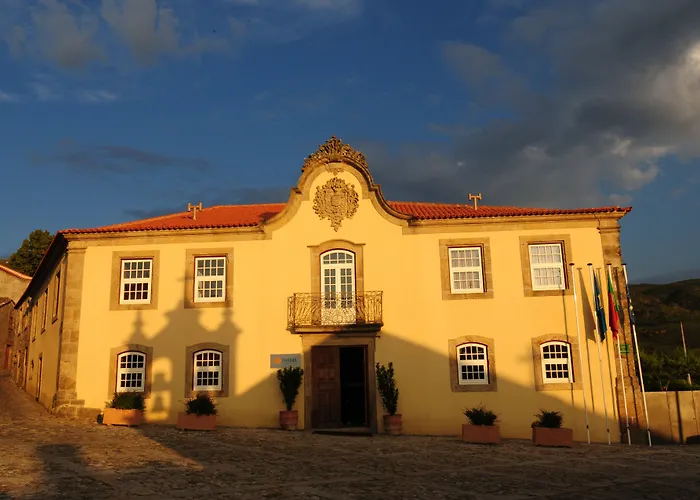 Inatel Linhares Da Beira Hotel Rural