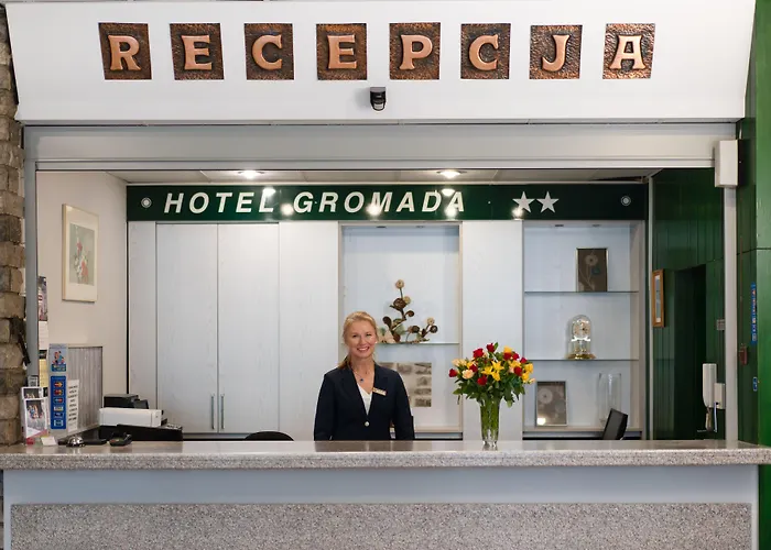 Hotel Gromada Zakopane