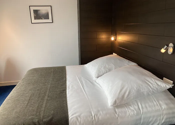 The Originals City, Hotel Du Chateau, Pontivy