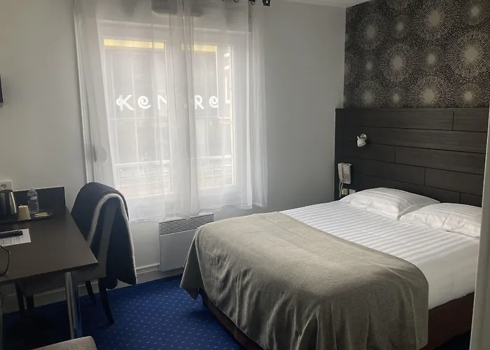 The Originals City, Hotel Du Chateau, Pontivy