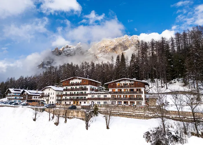 Hotel Des Alpes
