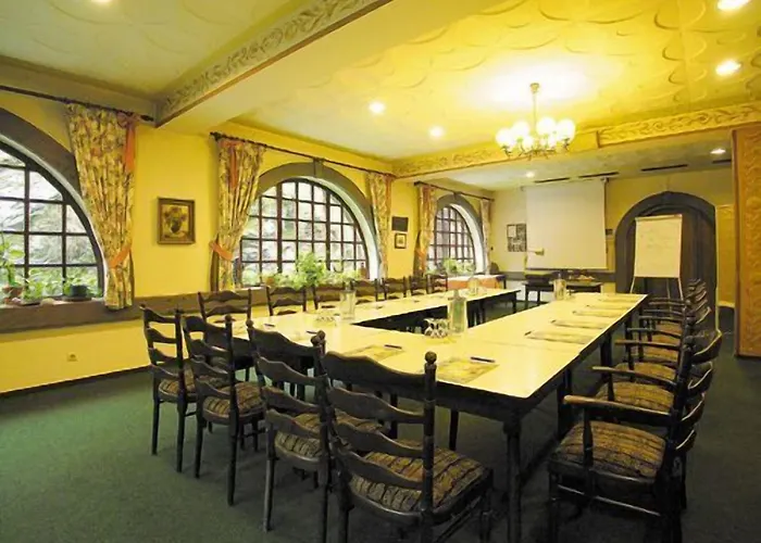 Moselromantik Hotel Weissmuehle