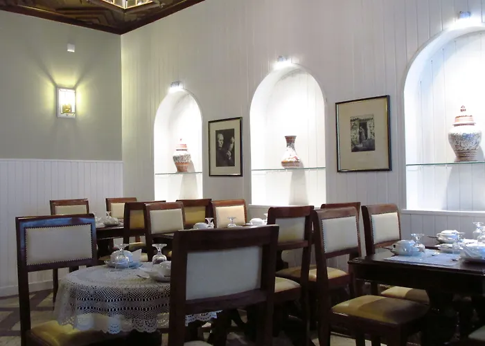 Hotel Jardim Viana Do Castelo