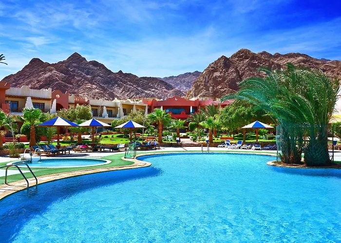 Tropitel Dahab Oasis