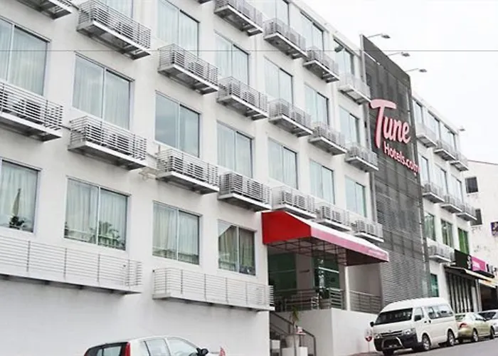 Tune Hotel - Waterfront Kuching