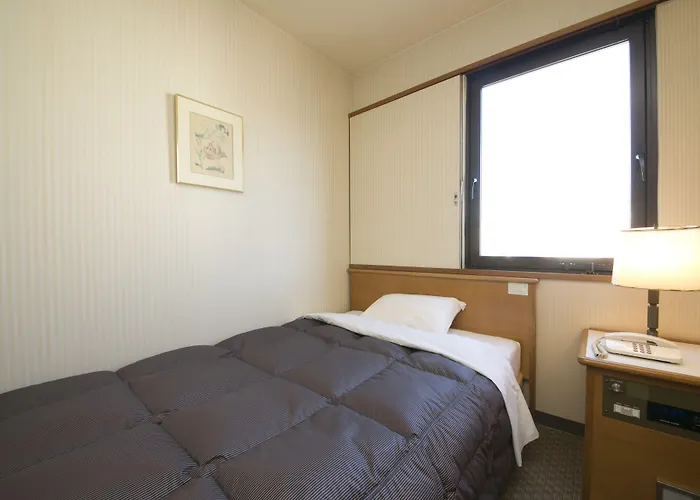 Gifu Washington Hotel Plaza