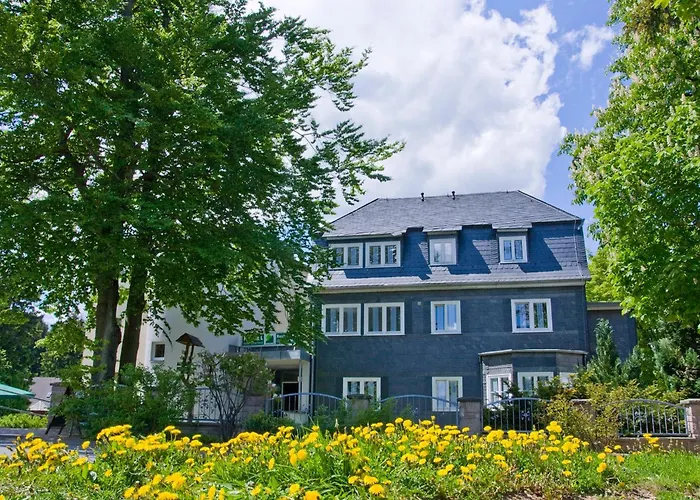 Hotel Haus Oberland