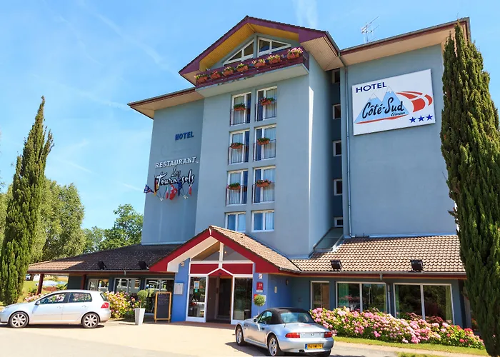 Hotel Cote Sud Leman